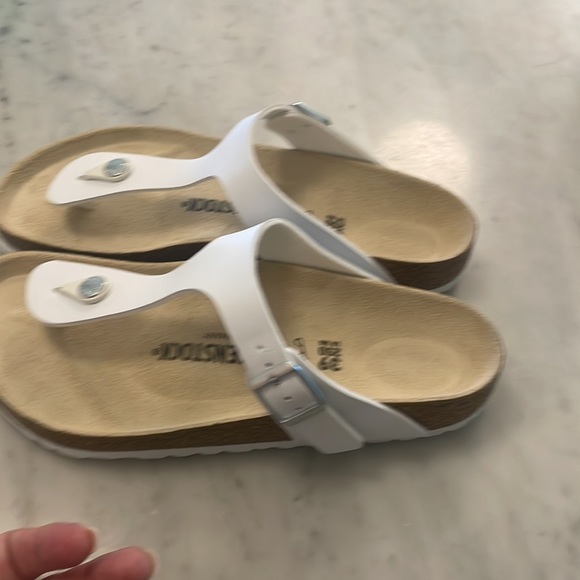 Birkenstock Sandals BNWT - 39 Gizen - Picture 2 of 6